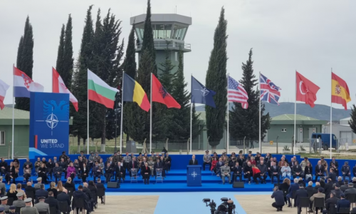 U Albaniji otvorena nova NATO baza