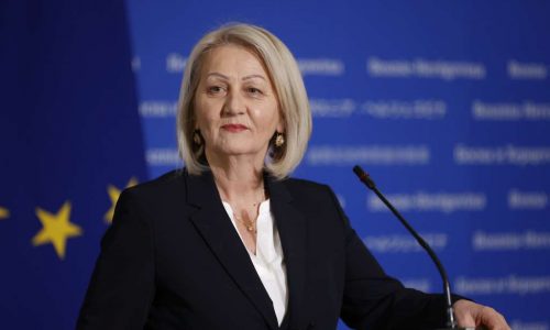 Krišto visokim dužnosnicima EU-a: Nametanje 114 popravaka Izbornog zakona nespojivo s europskom budućnosti BiH