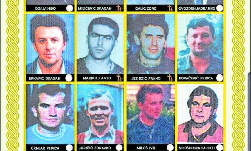Suđenje Mlaći i Cikotiću posljednja prilika da se nađu tijela 15 nasilno odvedenih Hrvata iz Bugojna