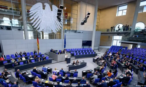 Stranke u Bundestagu pozdravile preporuku EU-komisije za BiH