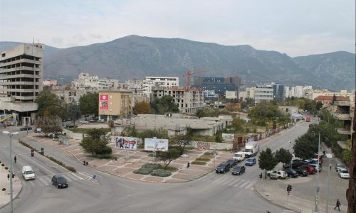 SAD podržava cilj gradonačelnika Kordića da središnja zona prikaže višenacionalno nasljeđe Mostara