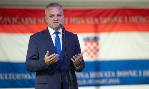HDZ-ov Zvonko Milas čeka protivnike u 11. izbornoj jedinici, za tri saborska mandata borit će se s DP-om i Mostom