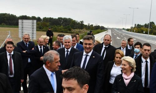 Osim HDZ-a, na vlasti u BiH su socijaldemokrati, a pučani im osiguravaju EU put