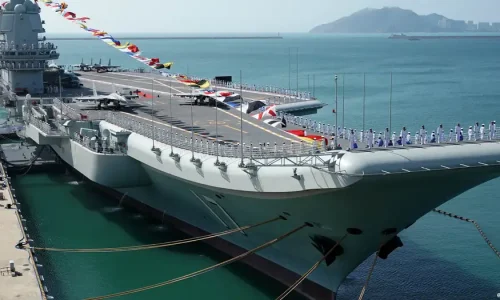 Dekodiranje Kine: Na putu ka velikoj vojnoj sili na Pacifiku
