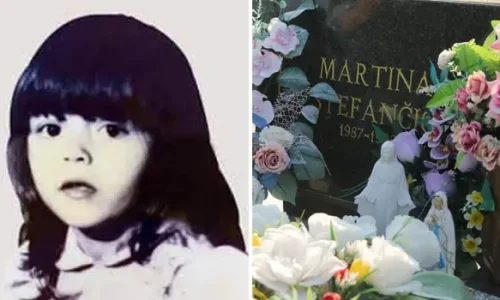 STRAVIČNO SVJEDOČENJE! U noći sa 20-og na 21. ožujka 1992. god. oko 3 sata nakon pola noći u obiteljskoj kući ubijena je Martina Štefančić 4 god. i njezina baka Bernadica Štefančić