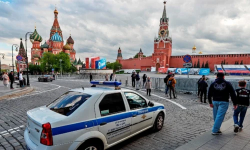 RUSKI FSB: Spriječili smo napad Islamske države na sinagogu u Moskvi