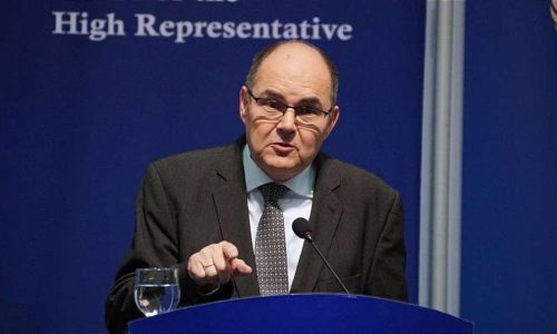 Nova kriza na pomolu: Schmidt nametnuo Izborni zakon, RS najavljuje entitetski