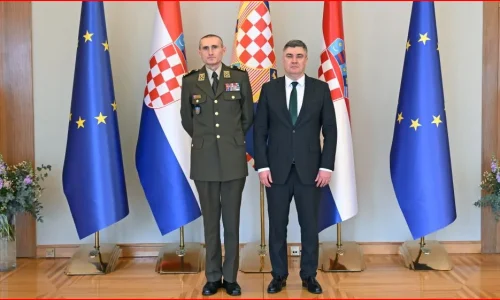 Hrvatski generalski zbor čestitao Kundidu na imenovanju za načelnika Glavnog stožera oružanih snaga RH