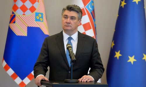 MILANOVIĆ: BiH mora ući u EU kao država u kojoj će Hrvati biti konstitutivan i ravnopravan narod, koji će sam birati svoje predstavnike