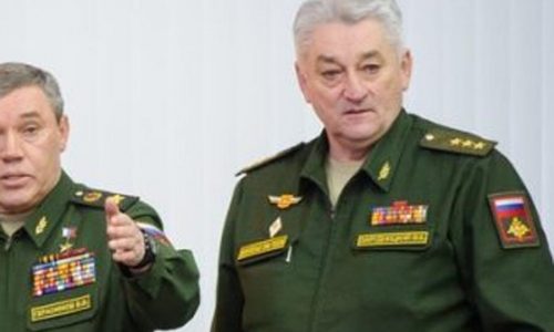 Ruski general zaprijetio da bi rat u Ukrajini mogao eskalirati u europski rat punog opsega