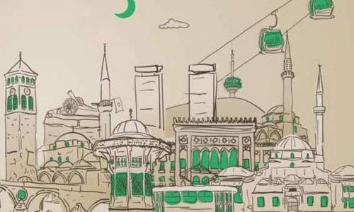 TZV. EUROPSKI JERUZALEM: U Sarajevu je prihvatljiv plakat s džamijama, bez crkava i sinagoga, u Mostaru takvo što završi harangom