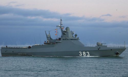 Ukrajinski dronovi pogodili brod ruske Crnomorske flote