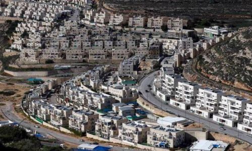 Izrael gradi 3.500 novih objekata na Zapadnoj obali unatoč kritikama