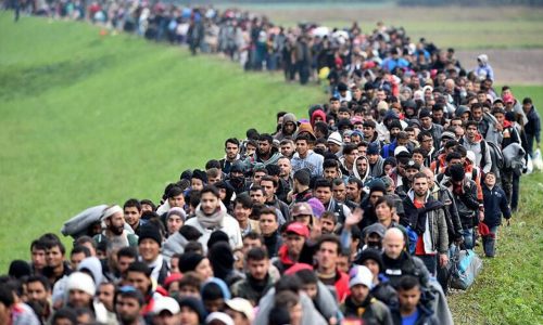 BRUXELLES/Europski parlament izglasao novi pakt o migracijama, mjenjaju se pravila