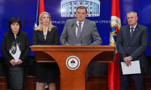 U Republici Srpskoj očekuju novi masovni val sankcija dužnosnicima zbog prkošenja administraciji SAD-a