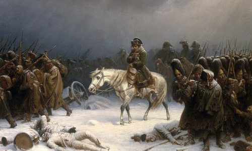 Dr. sc. S. Vujačić: Macron u svom ratu protiv Rusije slijedi Napoleonovu sudbinu. Rat i/ili mir