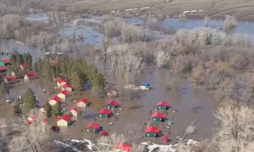 RUSIJA: Kod Orska puknula brana, u tijeku evakuacija