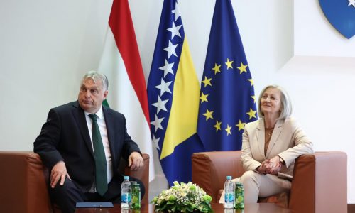 Krišto s Orbanom: Sva rješenja u BiH trebaju biti rezultat unutarnjeg dijaloga i dogovora
