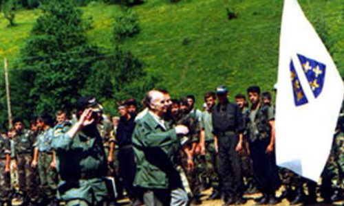 HRS o lažnom Danu tzv. Armije RBiH i tome kako je Komšićeva vojska branila “teritorijalni integritet i suverenitet BiH”