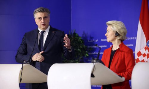 Plenković je jedan od kandidata za predsjednika Europske komisije? Bild tvrdi: ‘Navodno je već izrazio interes’