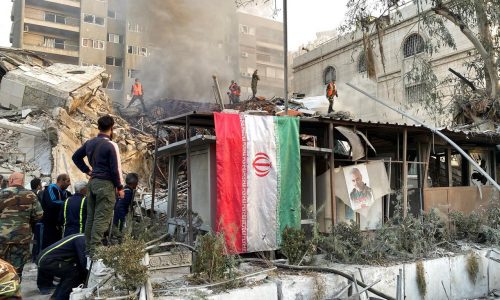 Izrael napao iranski konzulat u Damasku: Ubijen zapovjednik iranske revolucionarne garde
