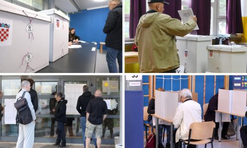 IZAĐI NA IZBORE/Zabilježena veća izlaznost nego na prošlim izborima: Najviše su glasovali Varaždinci