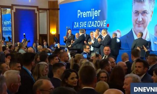 Hoće li HDZ i Domovinski pokret formirati Hrvatsku vladu?