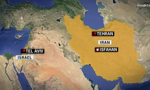 Izrael napao Iran; IAEA: Nema štete na nuklearnim postrojenjima