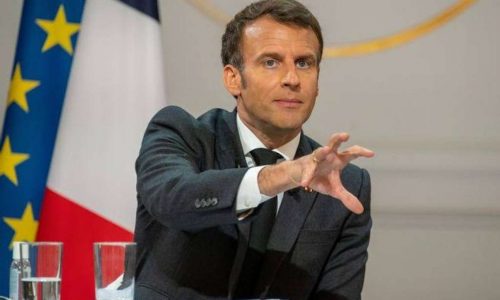 Macron nema sumnje da će Rusija zlonamjerno ciljati Olimpijadu u Parizu