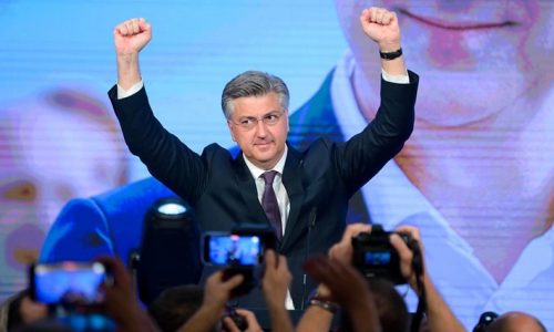 POLITICO: Plenković jedan od najizglednijih kandidata za predsjednika Europske komisije