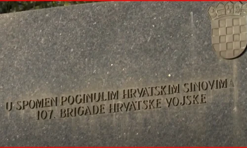 VIDEO 3. travnja 1992. godine, odigrala se “pogubna”operacija Hrvatske vojske kodnog naziva “Baranja”. Poginulo je 15. pripadnika 107. brigade, a 87. ih je ranjeno