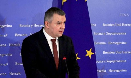 BUNOZA: Izborni zakon BiH je jedan od prioriteta na europskom putu, nije istina da moramo usvojiti Schmidtov nametnuti zakon