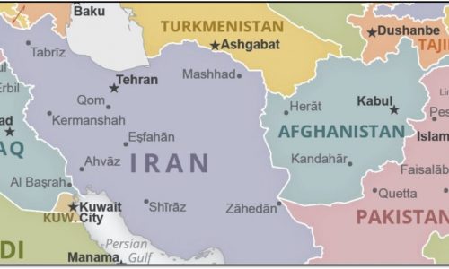 Iran diže betonski zid na granici s Afganistanom