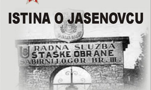 Ravnatelj JUSP-a Jasenovac podnio ostavku nakon što je u projektu CroFacta pobijena jedna krupna „službena“ laž o NDH!
