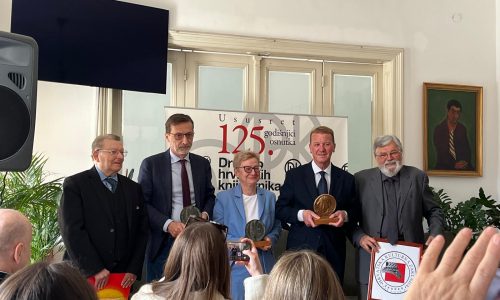 Gavran, Vulić i Begonja dobitnici ovogodišnjih nagrada HKZ-a