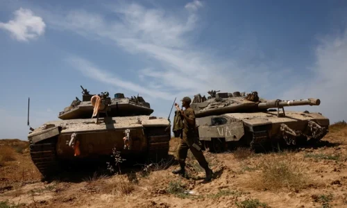 Vijeće UN-a za ljudska prava pozvalo na embargo na isporuku oružja Izraelu