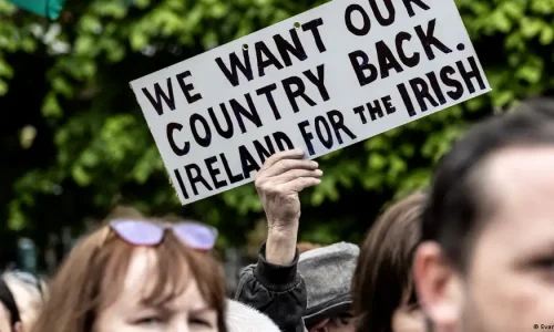 Kako je Irska postala premala za useljenike