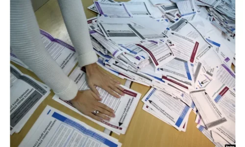 SCHMIDTOVA NAMETANJA RAĐAJU PRIJEPORE: SIP planira izabrati 12.000 dužnosnika u biračke odbore