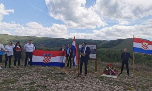 Obilježena 33. obljetnica zaustavljanja tenkova JNA u Šujici