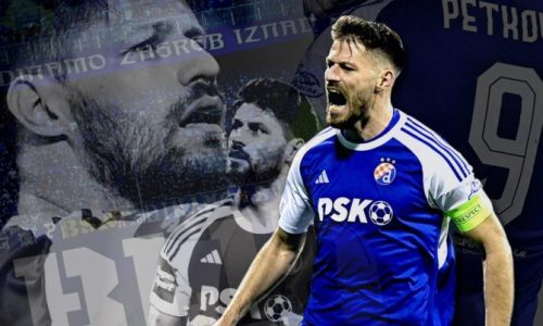 Petković na Rujevici možda igra zadnju utakmicu za Dinamo