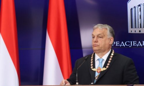 Mađarska se neće pridružiti “ludoj NATO misiji” pomaganja Ukrajini