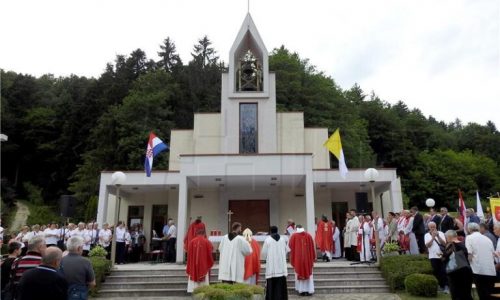 MACELJ: Komemoracija žrtvama Blajburške tragedije