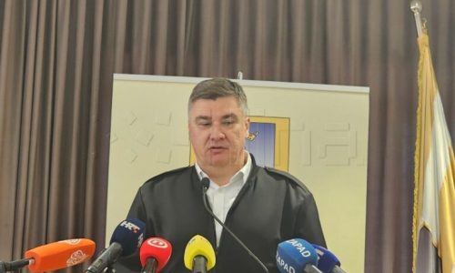 Milanović najavio kada će sazvati prvo zasjedanje Hrvatskog sabora
