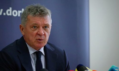 Turudić preuzeo dužnost glavnog državnog odvjetnika Hrvatske, najavio smjenu na čelu Uskoka i promjene u DORH-u
