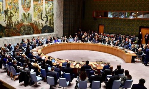Pet zemalja izabrano u Vijeće sigurnosti UN-a
