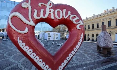 Vukovarci slave Dan grada