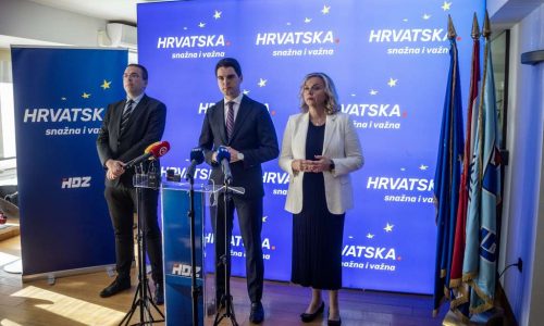 ZOVKO: U BiH se mora promijeniti Izborni zakon kako bi Hrvati imali legitimnog predstavnika