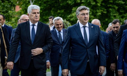 Na europskim izborima Hrvati u BiH ponovno u prigodi birati svog zastupnika