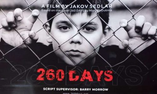 Glumac Armand Assante priključio se snimanju filma “260 dana” Jakova Sedlara