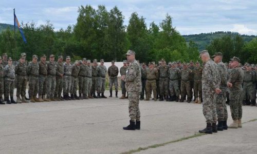 Počela vježba Oružanih snaga BiH “Dinamičan odgovor 24-4”